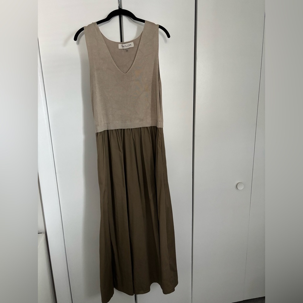 Taylor Maxi Dress